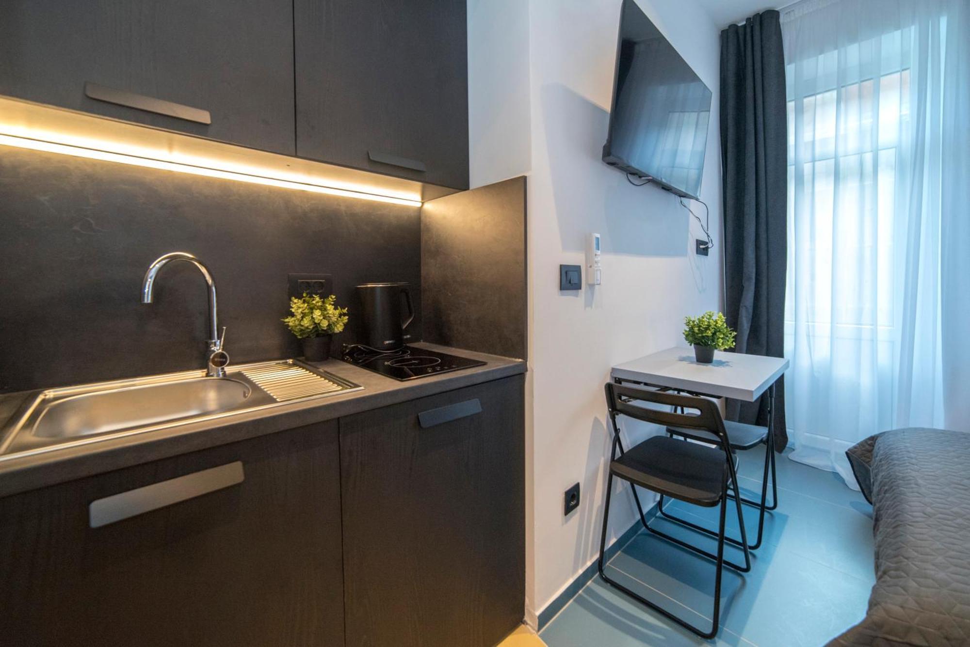 Apartments Bella Mia, 1St Floor Zagreb Luaran gambar