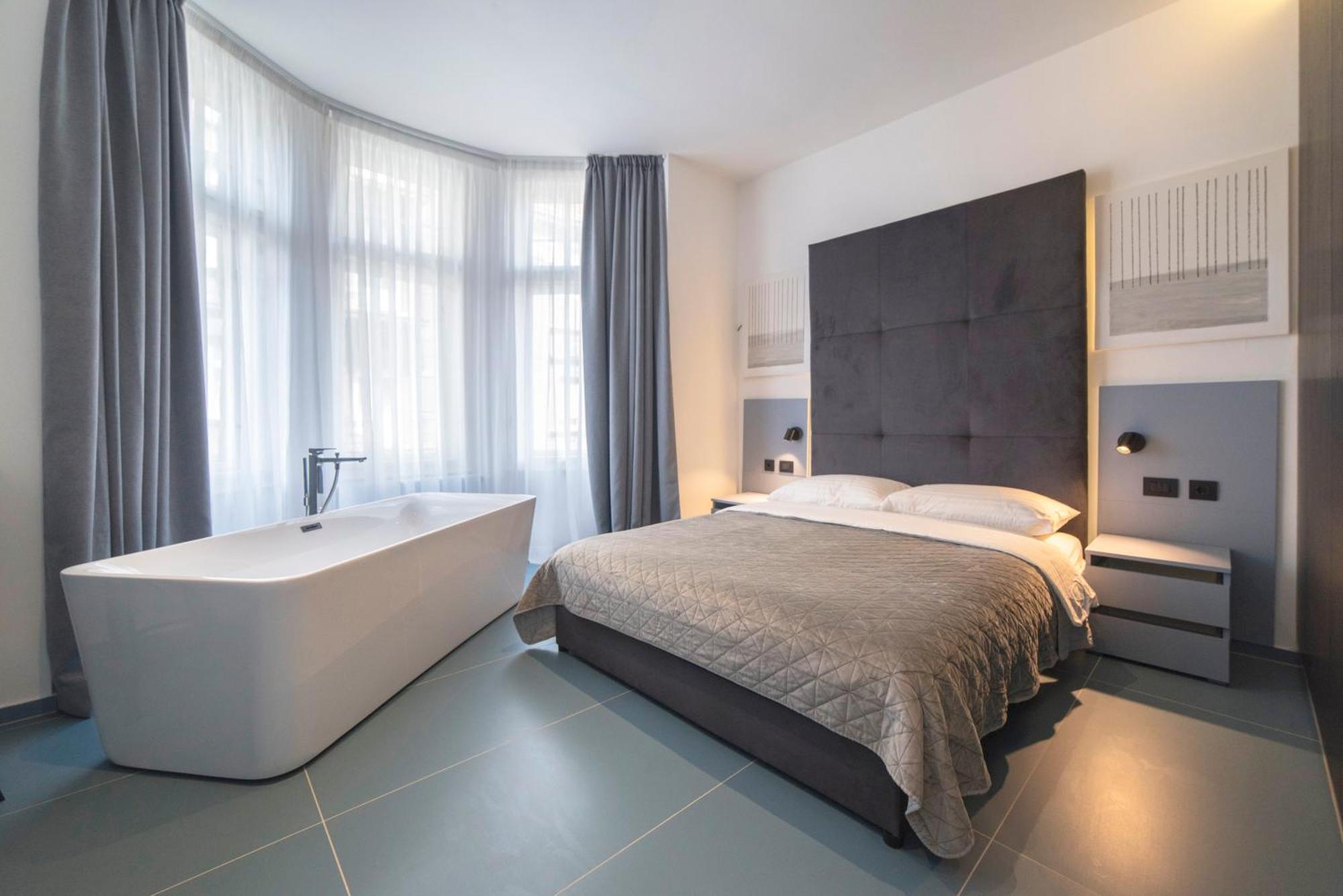 Apartments Bella Mia, 1St Floor Zagreb Luaran gambar