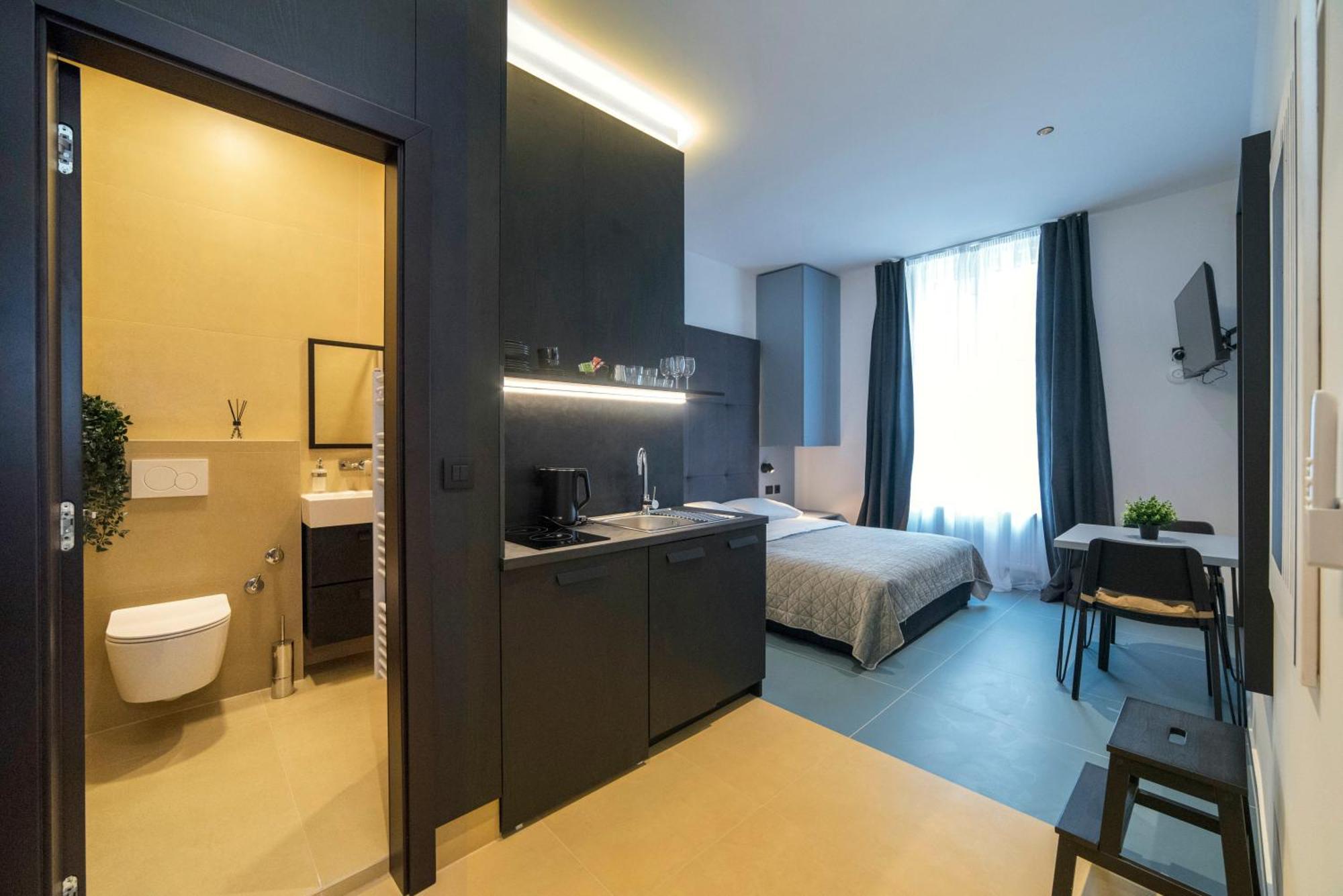 Apartments Bella Mia, 1St Floor Zagreb Luaran gambar