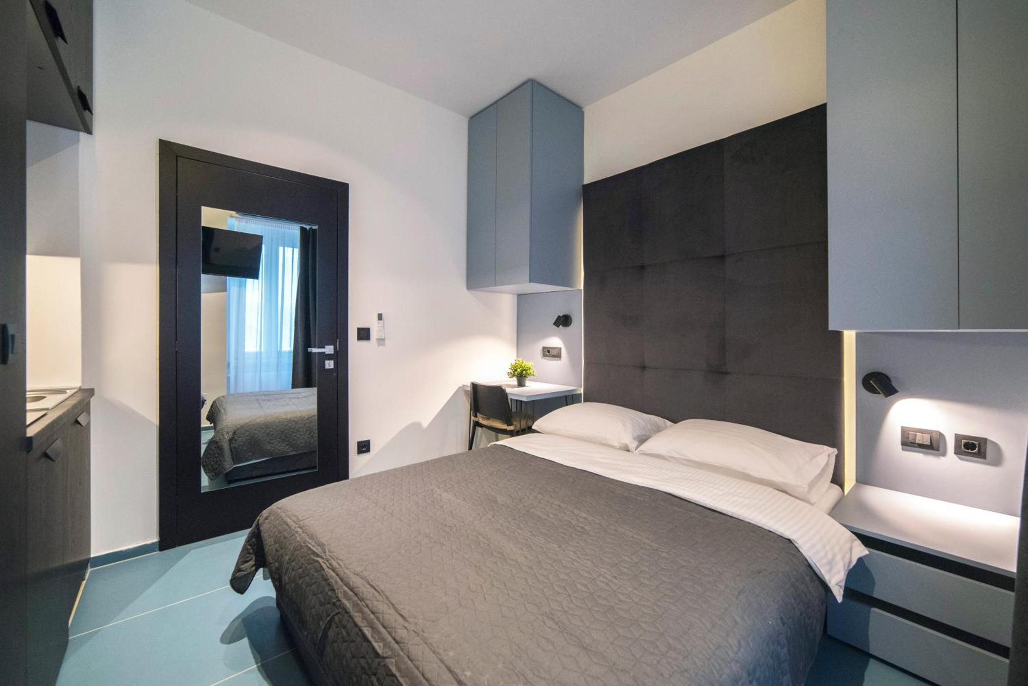 Apartments Bella Mia, 1St Floor Zagreb Luaran gambar