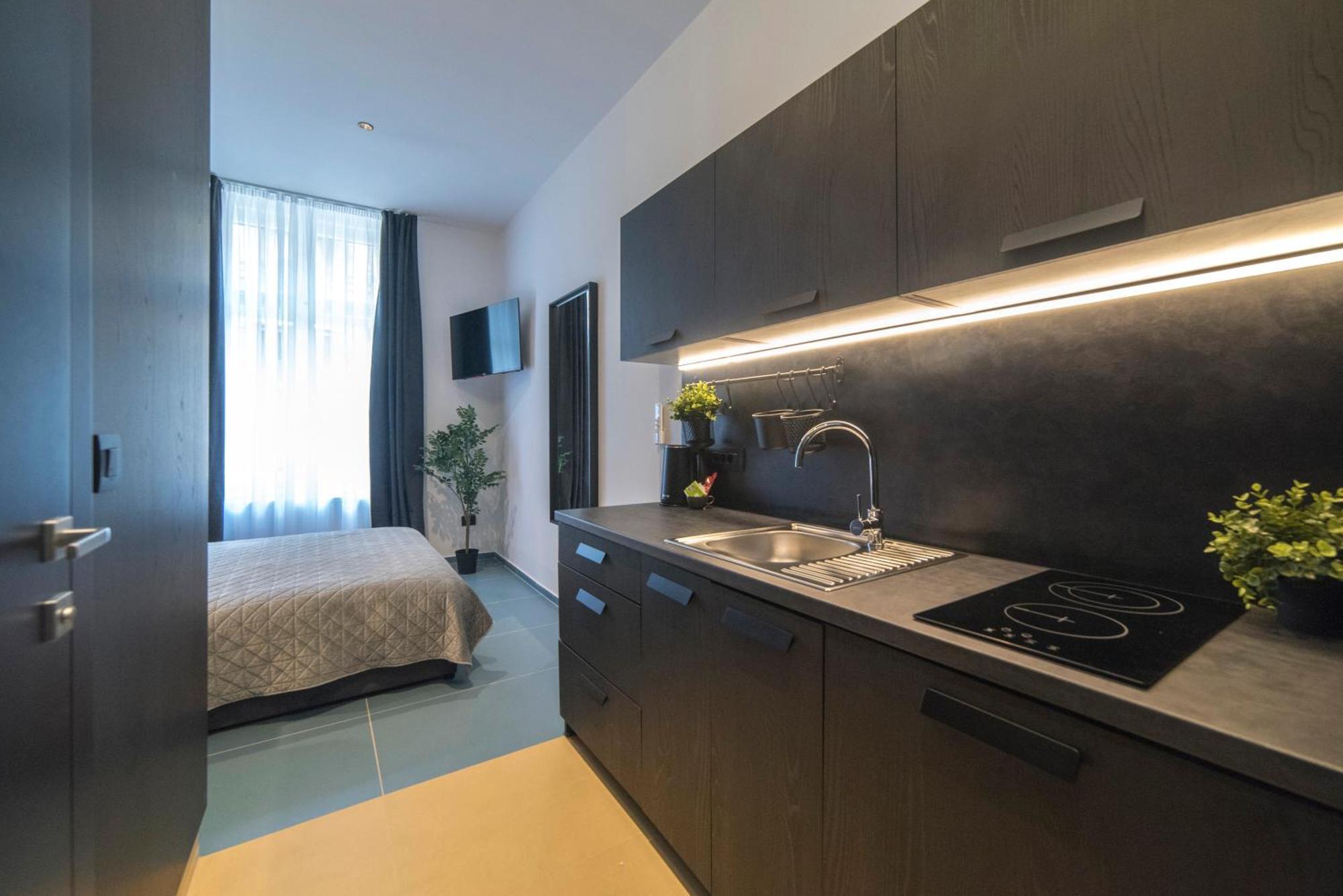 Apartments Bella Mia, 1St Floor Zagreb Luaran gambar