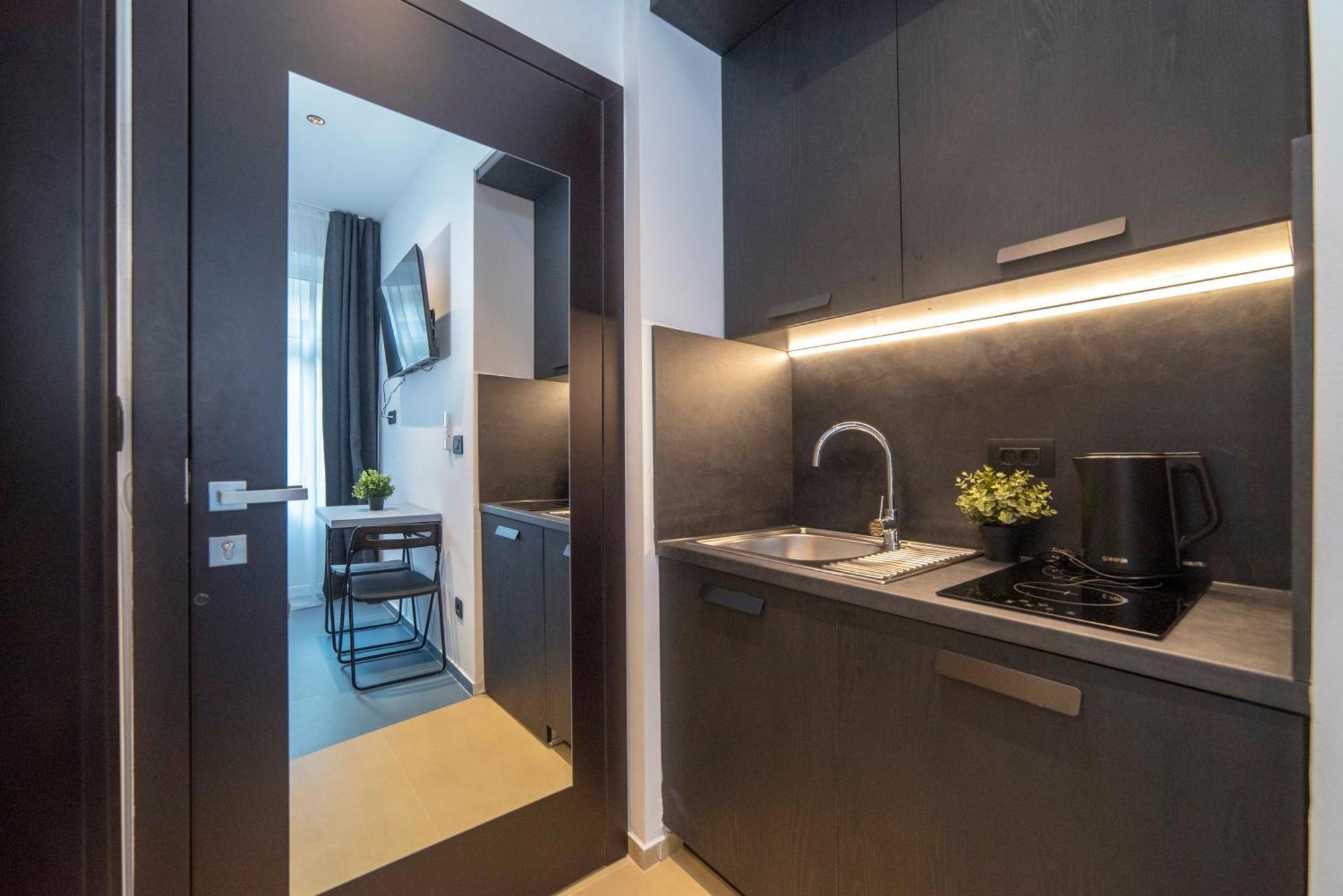 Apartments Bella Mia, 1St Floor Zagreb Luaran gambar