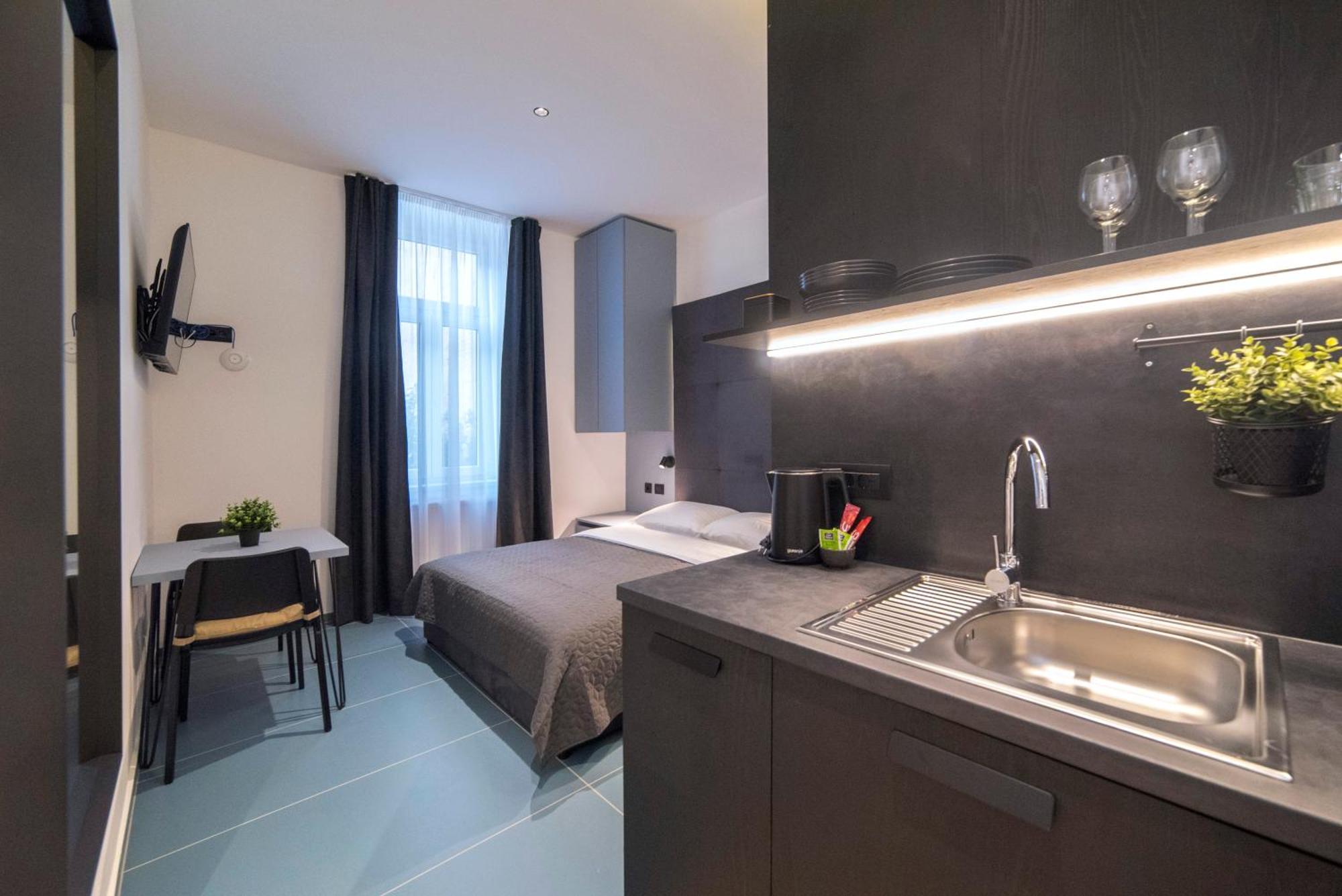 Apartments Bella Mia, 1St Floor Zagreb Luaran gambar