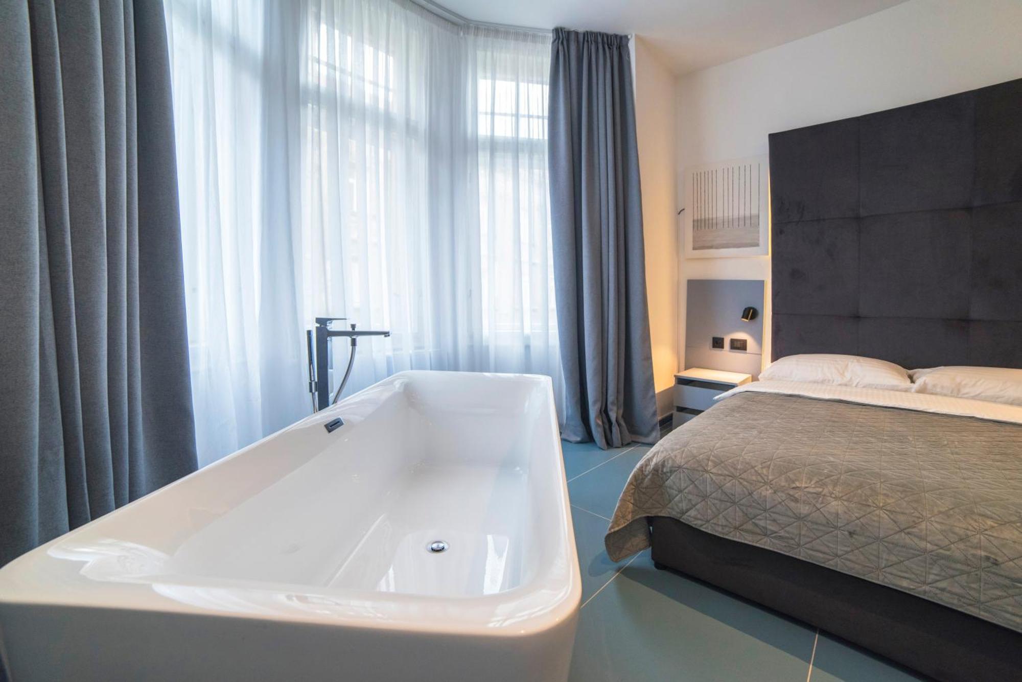 Apartments Bella Mia, 1St Floor Zagreb Luaran gambar