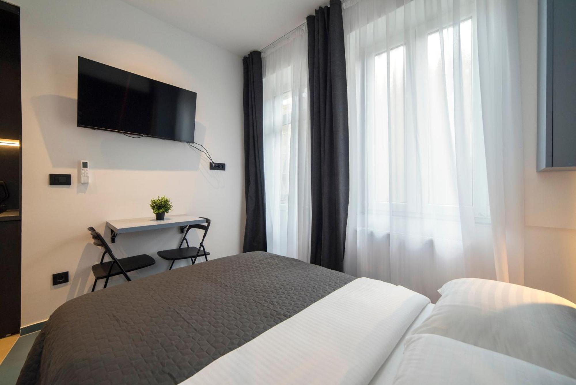 Apartments Bella Mia, 1St Floor Zagreb Luaran gambar